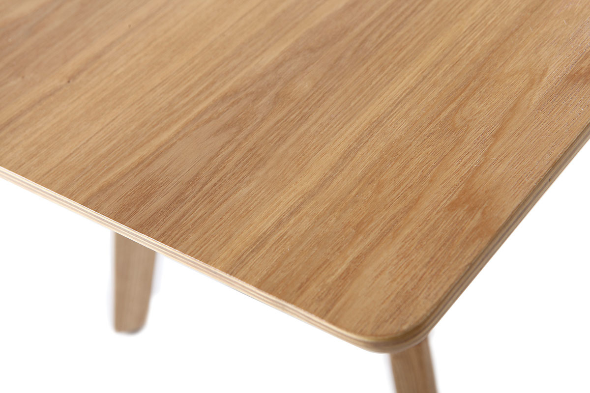 Design-Couchtisch L120 cm Esche KYOTO