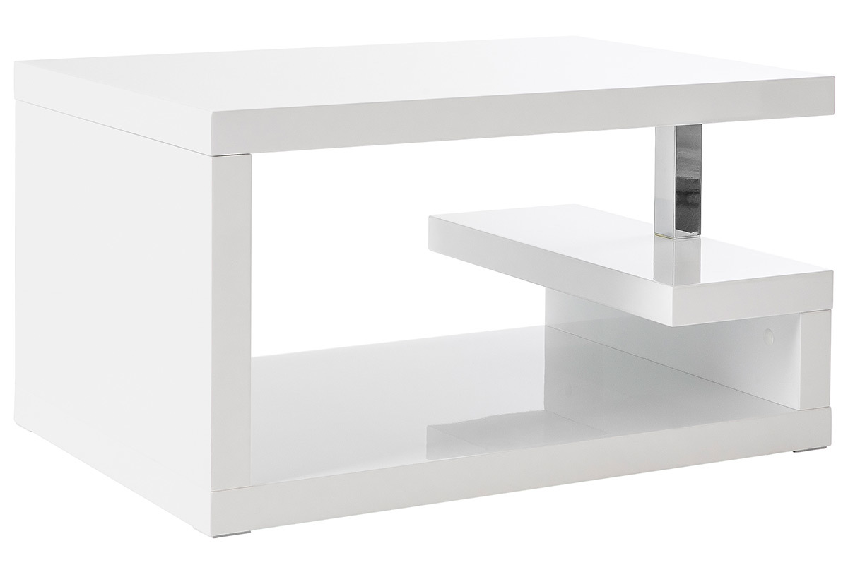 Design-Couchtisch REX Wei