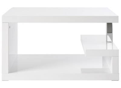 Design-Couchtisch REX Wei&szlig;