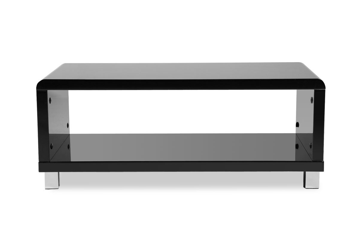 Design-Couchtisch ROXY Schwarz