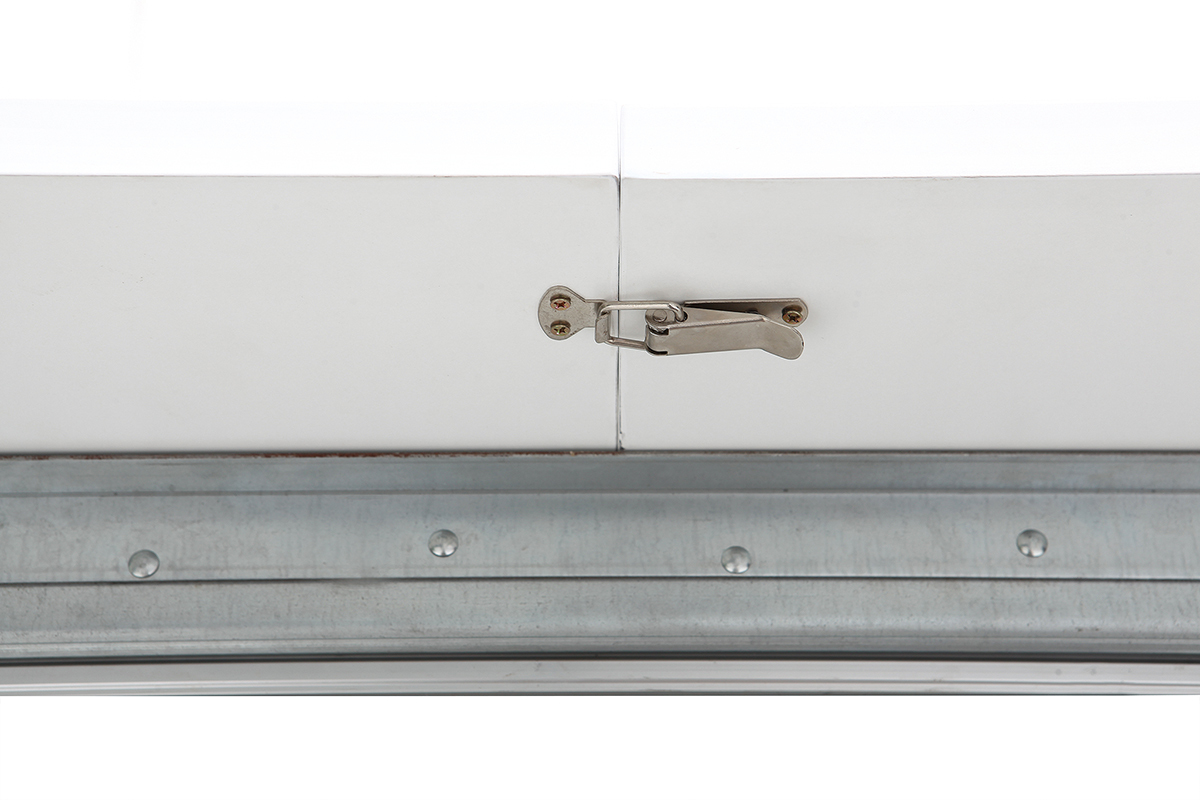 Design-Esstisch ausziehbar L200-380 PRESIDENT