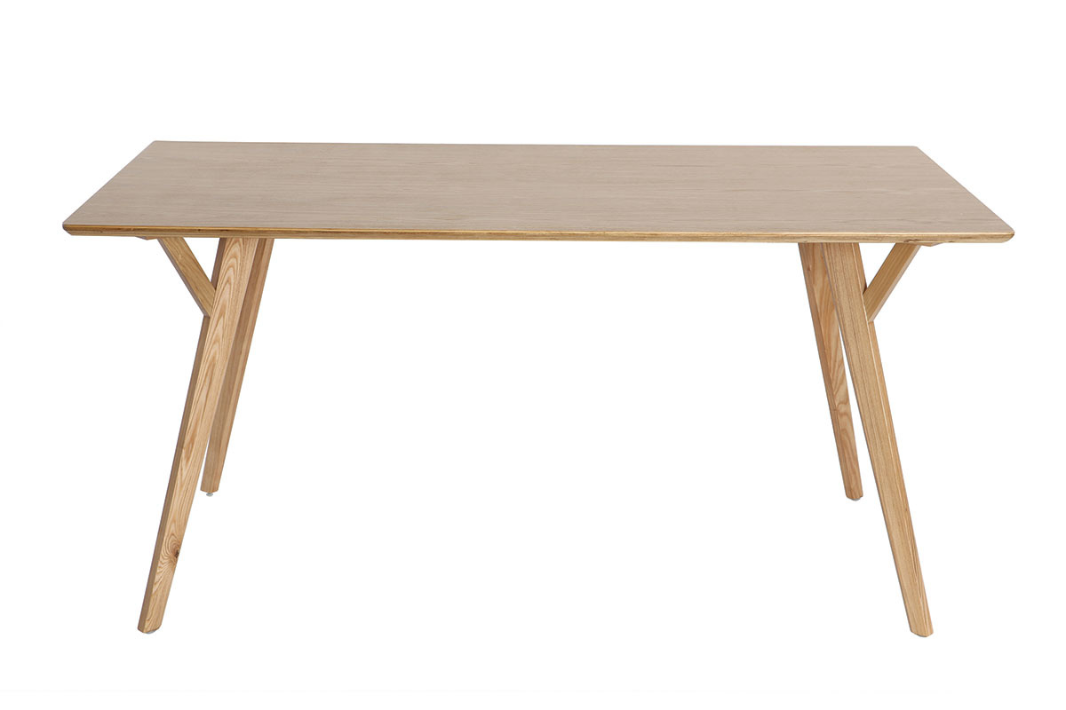 Design-Esstisch Esche L160 KYOTO