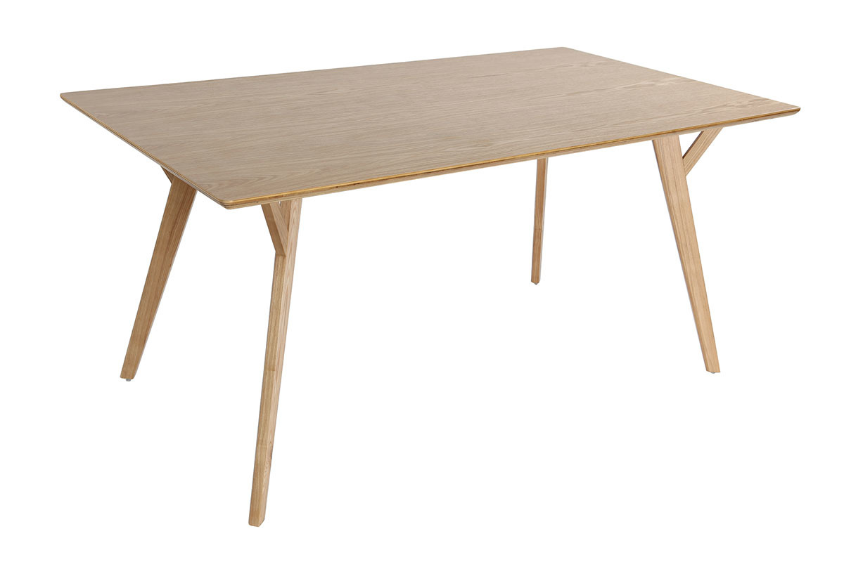 Design-Esstisch Esche L160 KYOTO