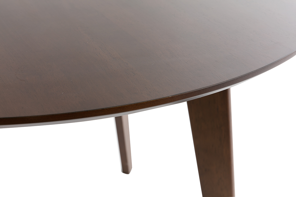 Design-Esstisch rund D100 LEENA