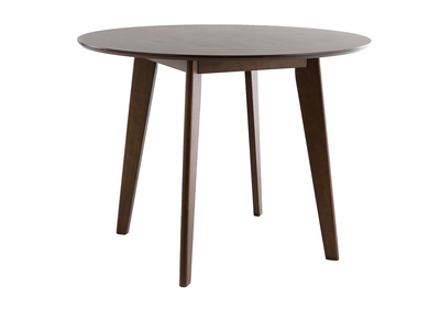 Design-Esstisch rund LEENA