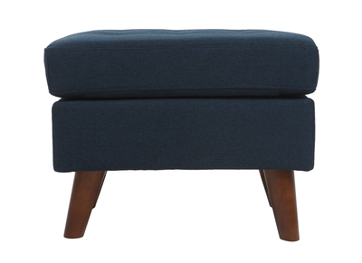 Design Fu&szlig;st&uuml;tze Blau YNOK