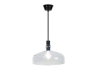 Design-H&auml;ngeleuchte Glas ZANTE