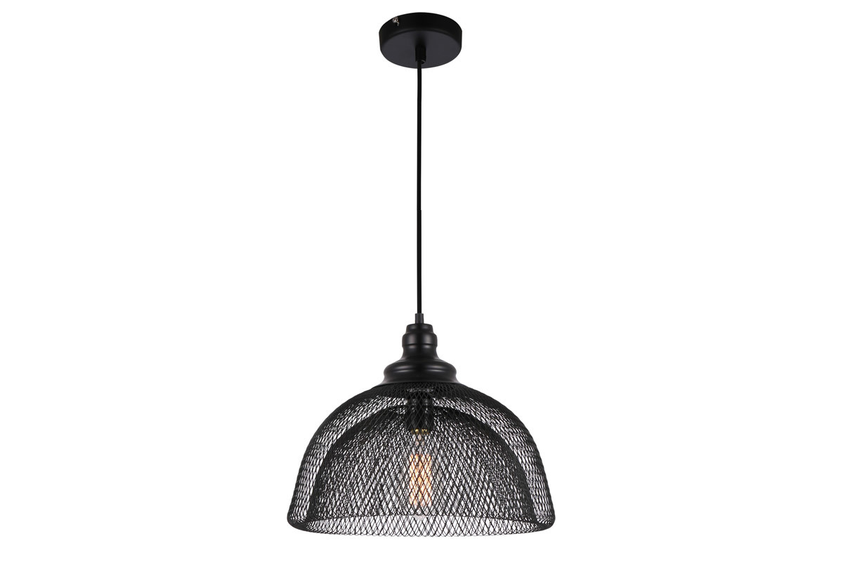 Design-H�ngeleuchte LOREAK aus Metall