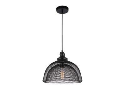 Design-H&auml;ngeleuchte LOREAK aus Metall