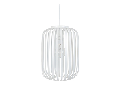 Design-H&auml;ngeleuchte Metall Wei&szlig; ALVEOL