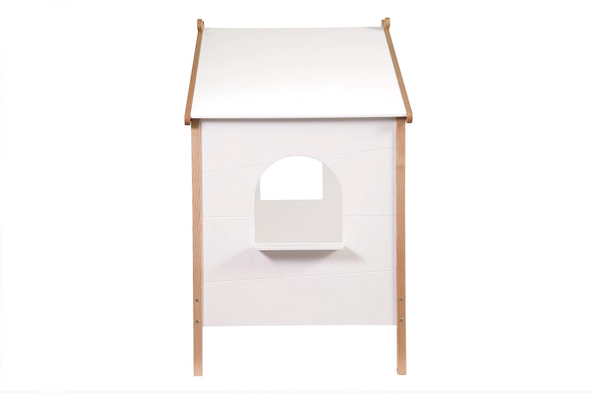 Design-Kinderbett in Hausform  90 x 190 cm BIRDY