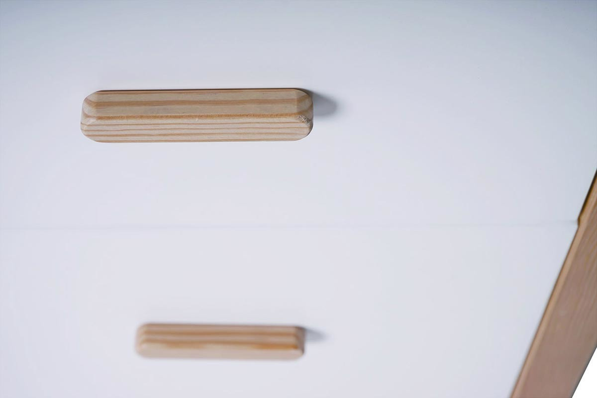 Design-Kinderkommode BIRDY