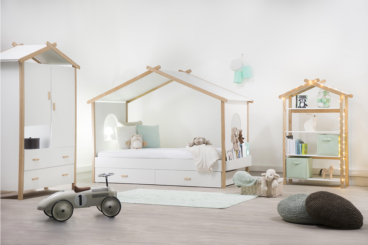 Design-Kinderregal BIRDY