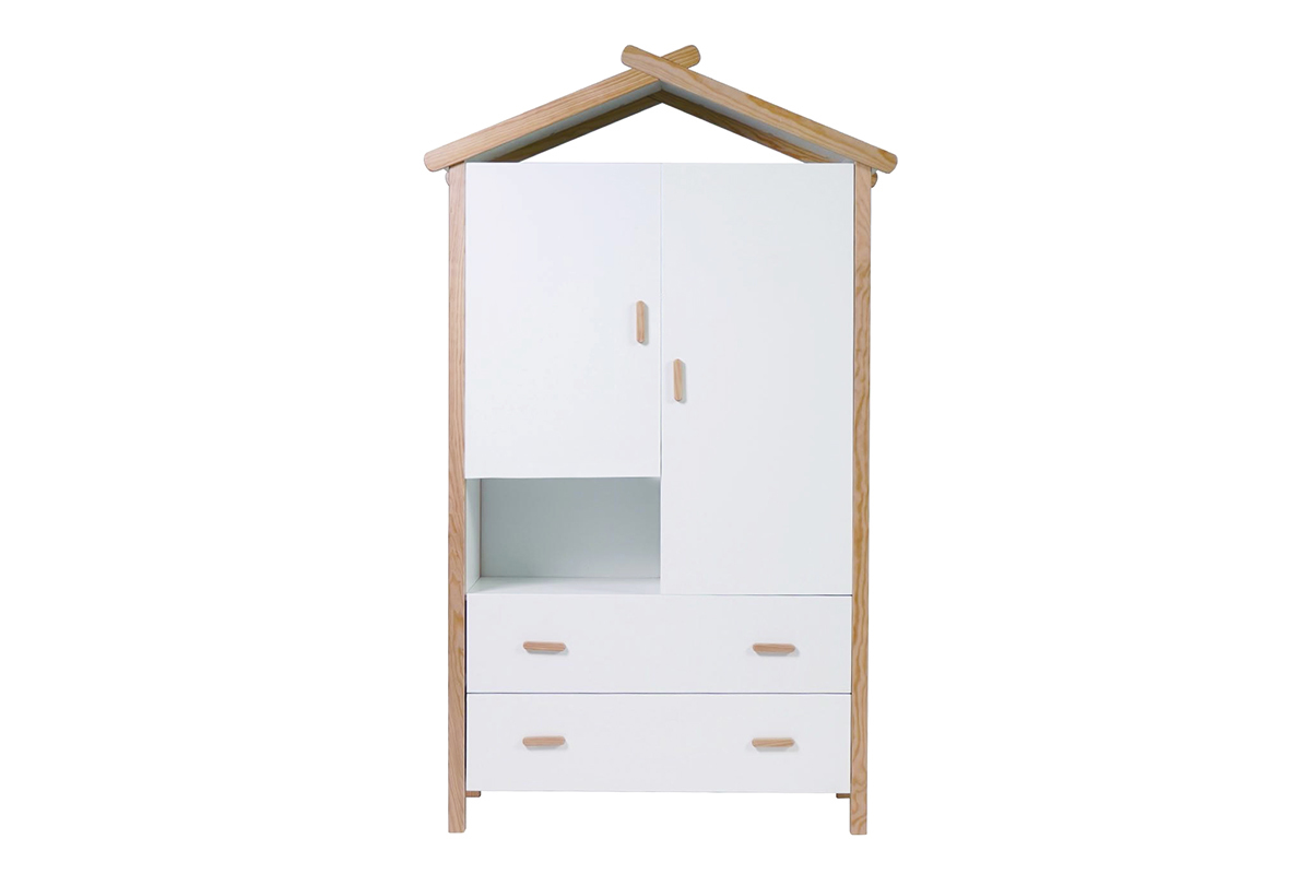 Design-Kinderschrank BIRDY