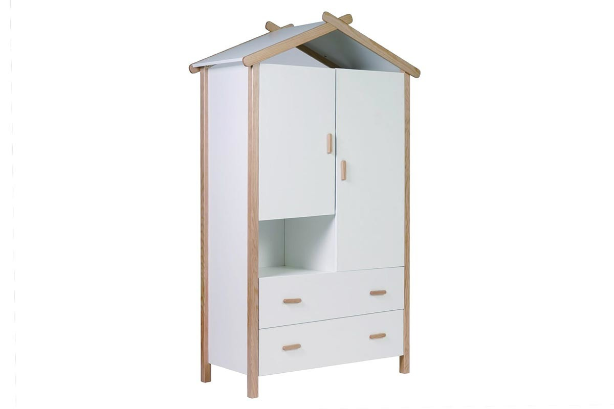 Design-Kinderschrank BIRDY