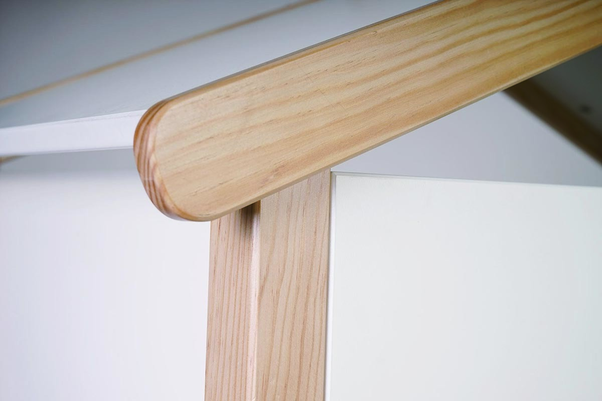 Design-Kinderschrank BIRDY