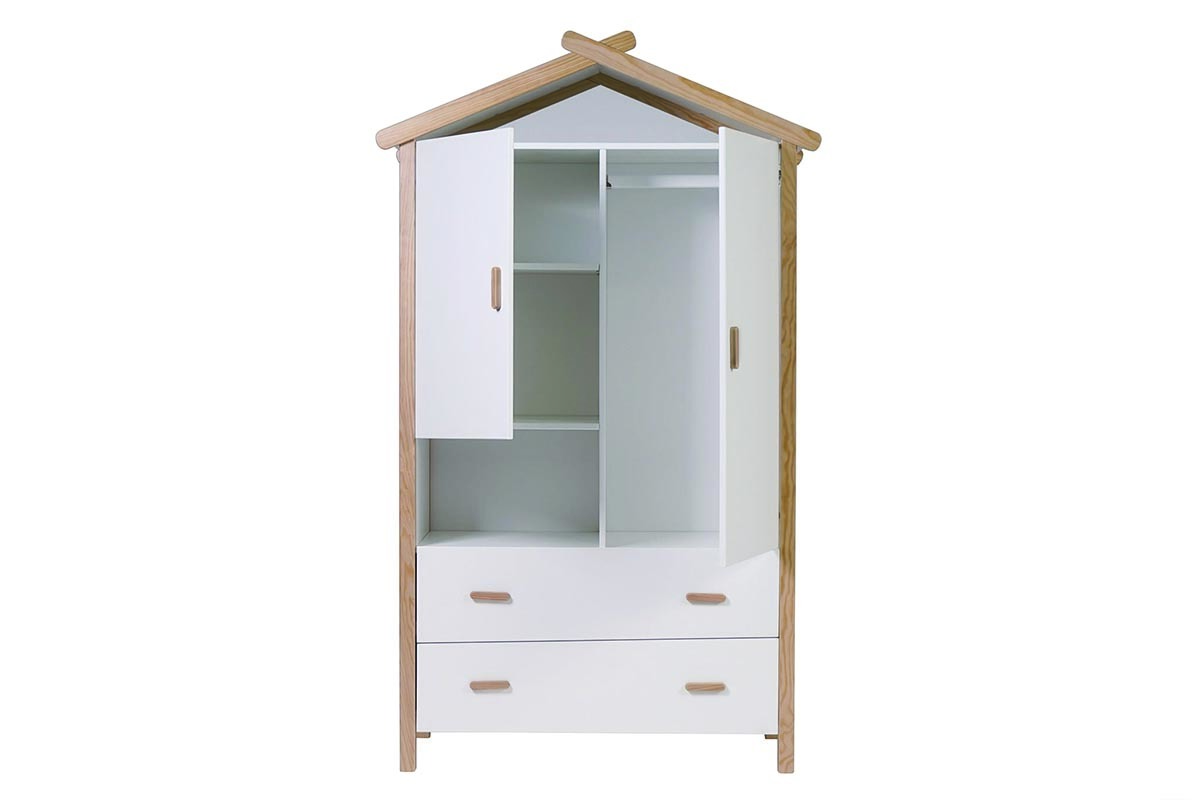 Design-Kinderschrank BIRDY