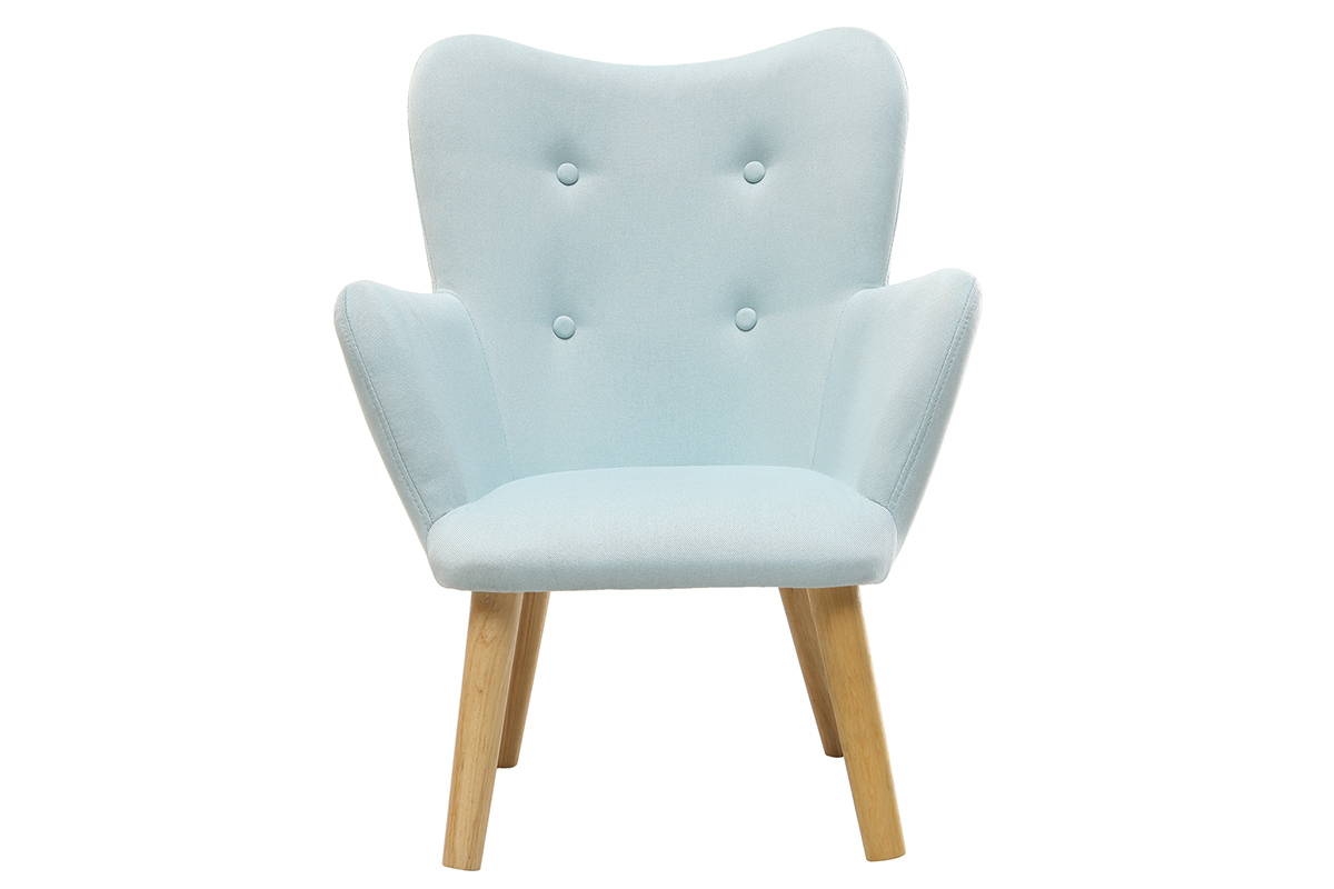 Design-Kindersessel Meeresgrn BABY BRISTOL