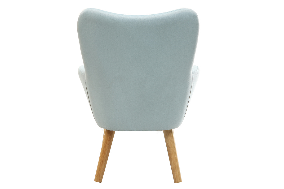 Design-Kindersessel Meeresgrn BABY BRISTOL