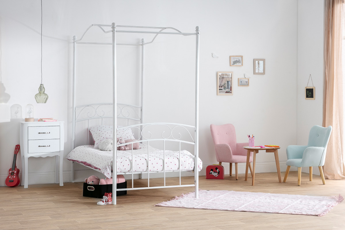 Design-Kindersessel Meeresgrn BABY BRISTOL