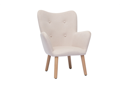 Design-Kindersessel Rosa BABY BRISTOL - Design-Kindersessel Rosa BABY BRISTOL