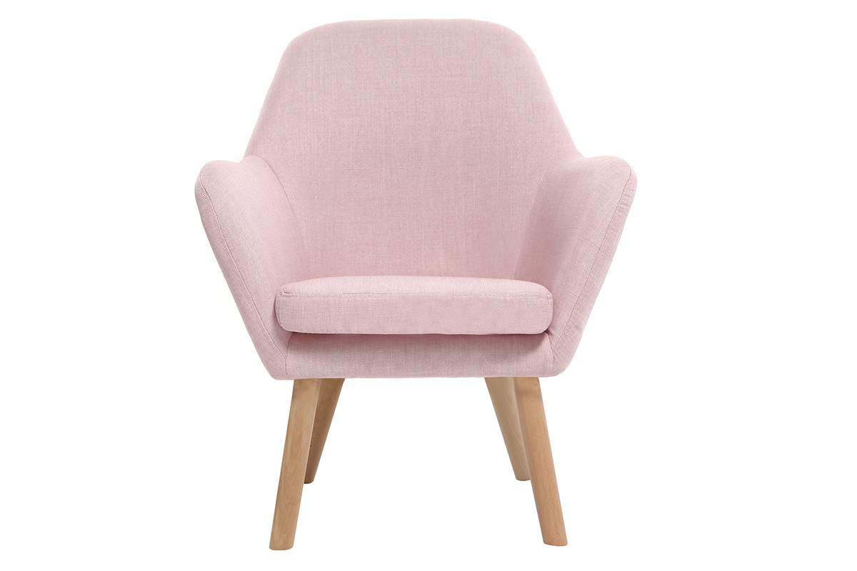 Design-Kindersessel Rosa BABY MIRA