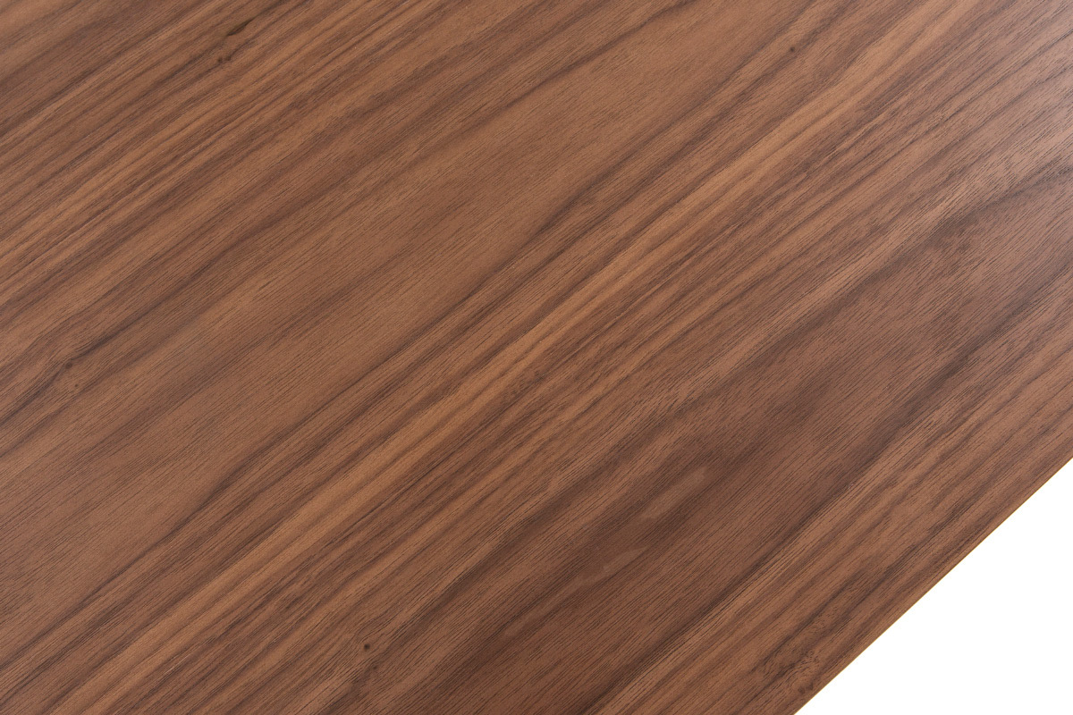 Design-Konsole Nussbaumholz L120 cm RUSSELL
