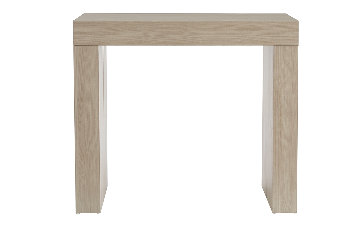 Design-Konsolentisch Eiche B46-291 cm COMO