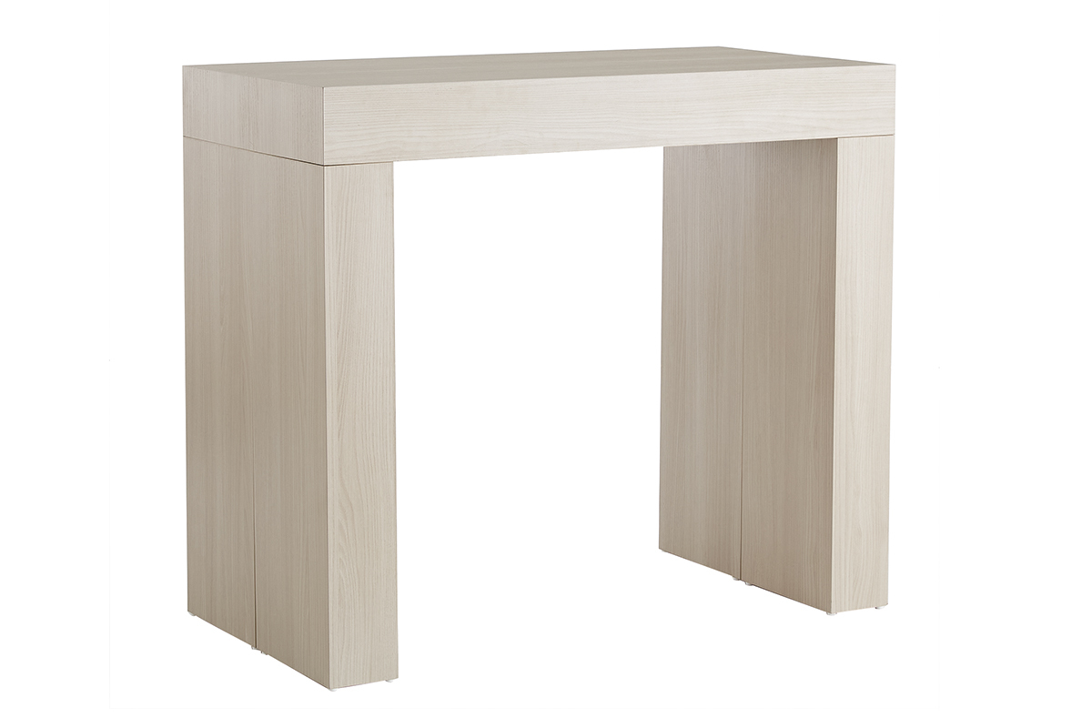 Design-Konsolentisch Eiche B46-291 cm COMO