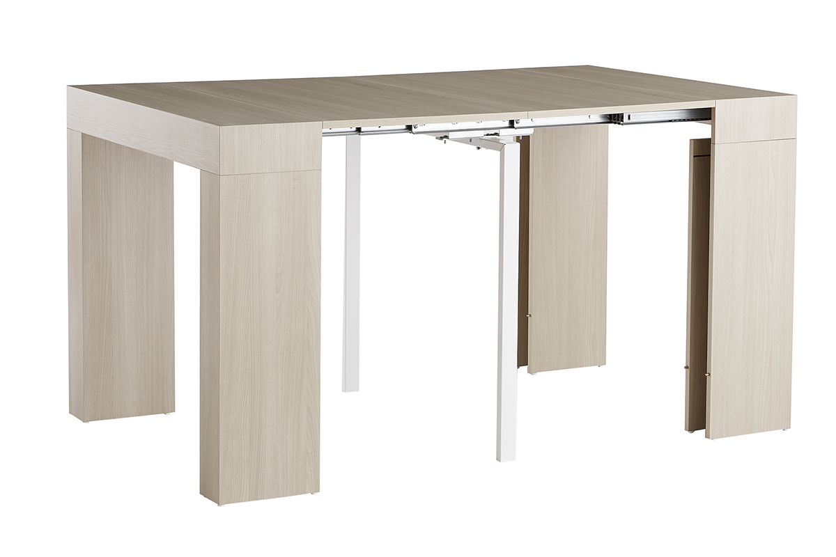 Design-Konsolentisch Eiche B46-291 cm COMO