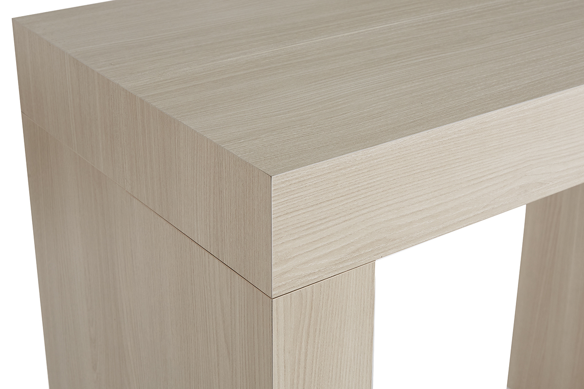 Design-Konsolentisch Eiche B46-291 cm COMO