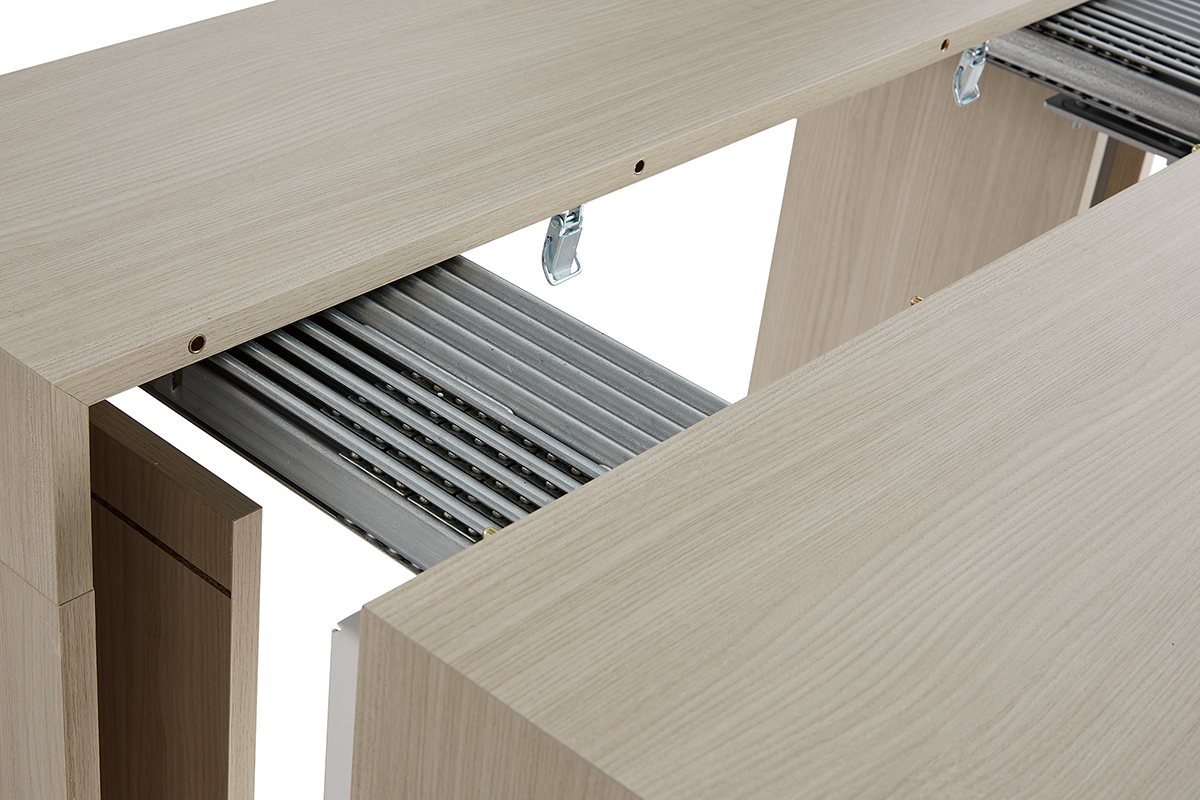 Design-Konsolentisch Eiche B46-291 cm COMO