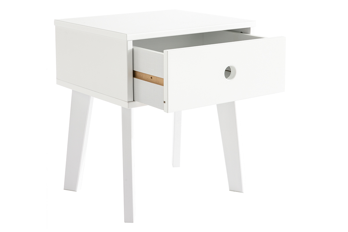 Design-Nachttisch mit Schublade BIMBO