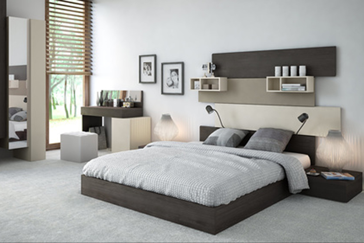 Design-Nachttisch SIRIUS