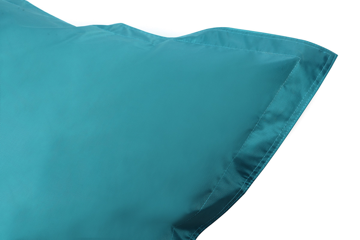 Design-Riesensitzkissen blaugrn BIG MILIBAG