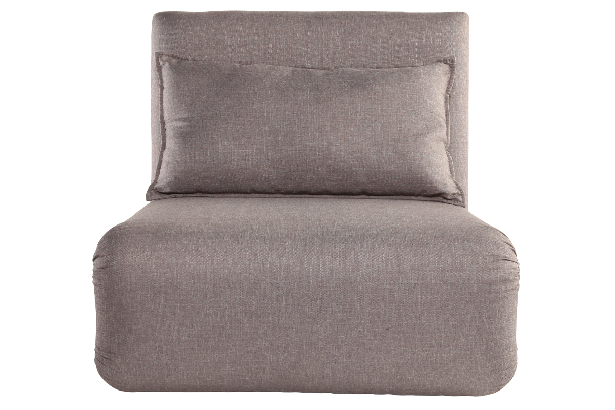 Design-Schlafsessel Verstellbar Taupe SLEEPER