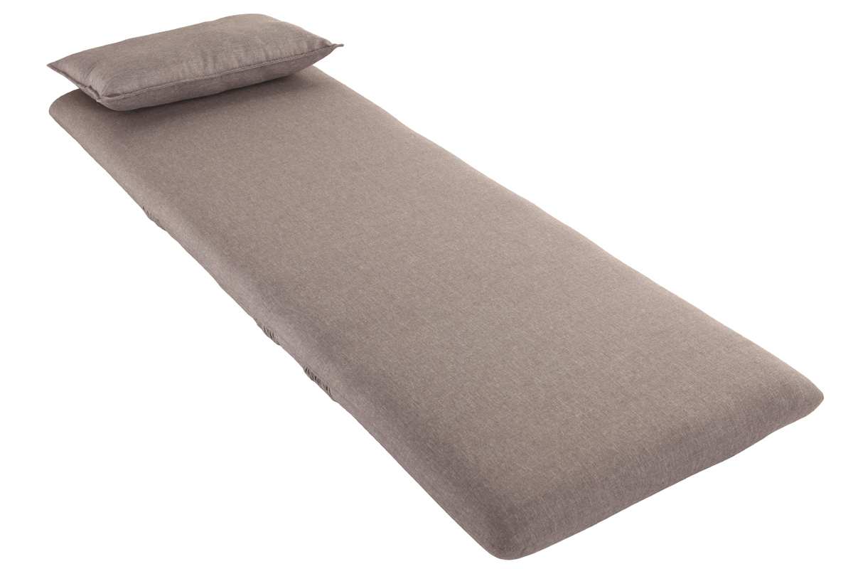 Design-Schlafsessel Verstellbar Taupe SLEEPER
