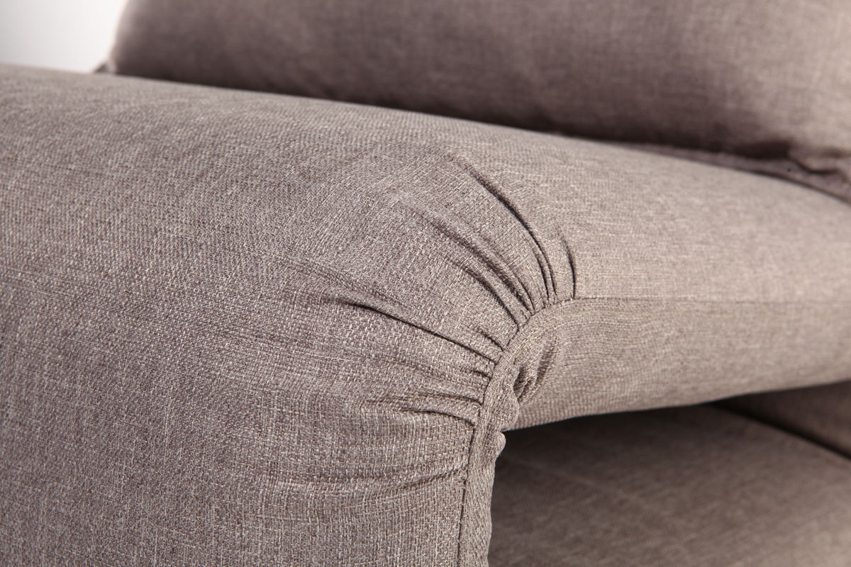 Design-Schlafsessel Verstellbar Taupe SLEEPER