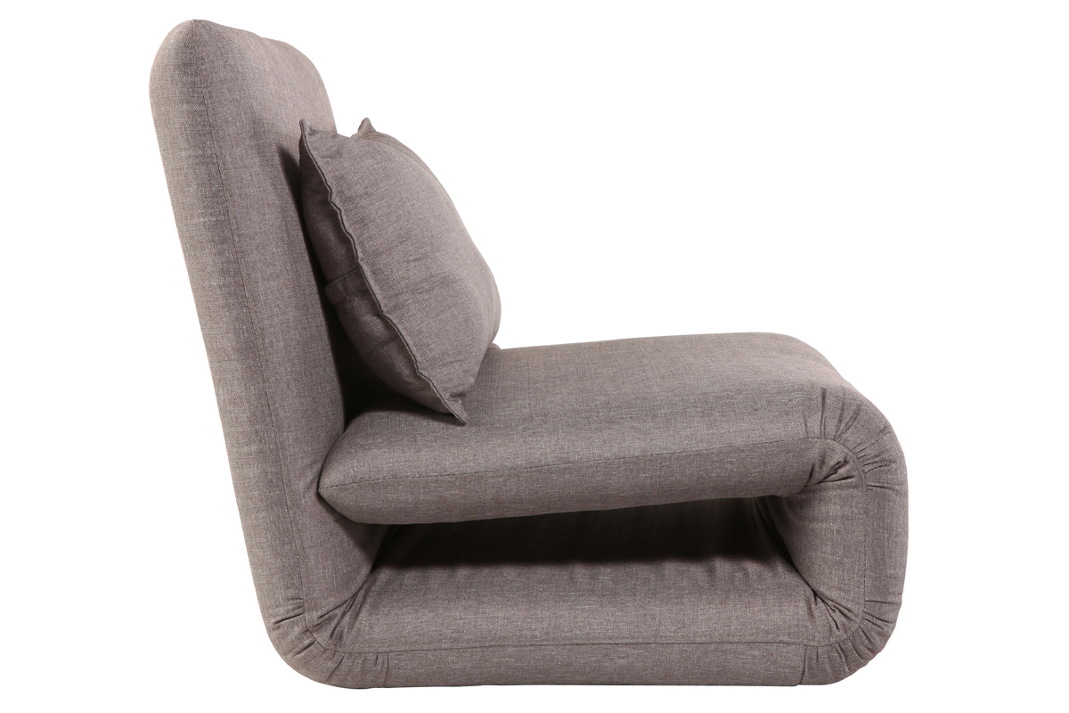 Design-Schlafsessel Verstellbar Taupe SLEEPER