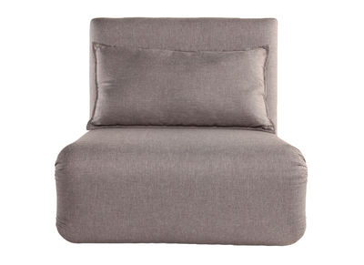 Design-Schlafsessel Verstellbar Taupe SLEEPER