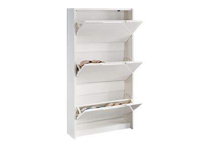 Design-Schuhmöbel 3 Fächer INCO -