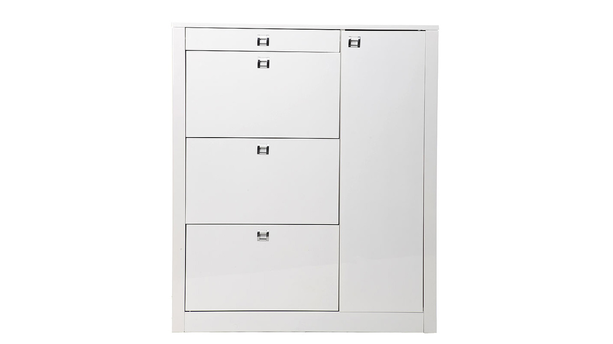 Design-Schuhschrank REVA Wei