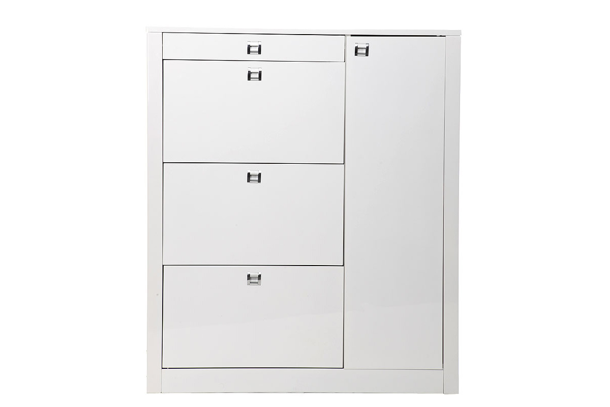 Design-Schuhschrank REVA Wei
