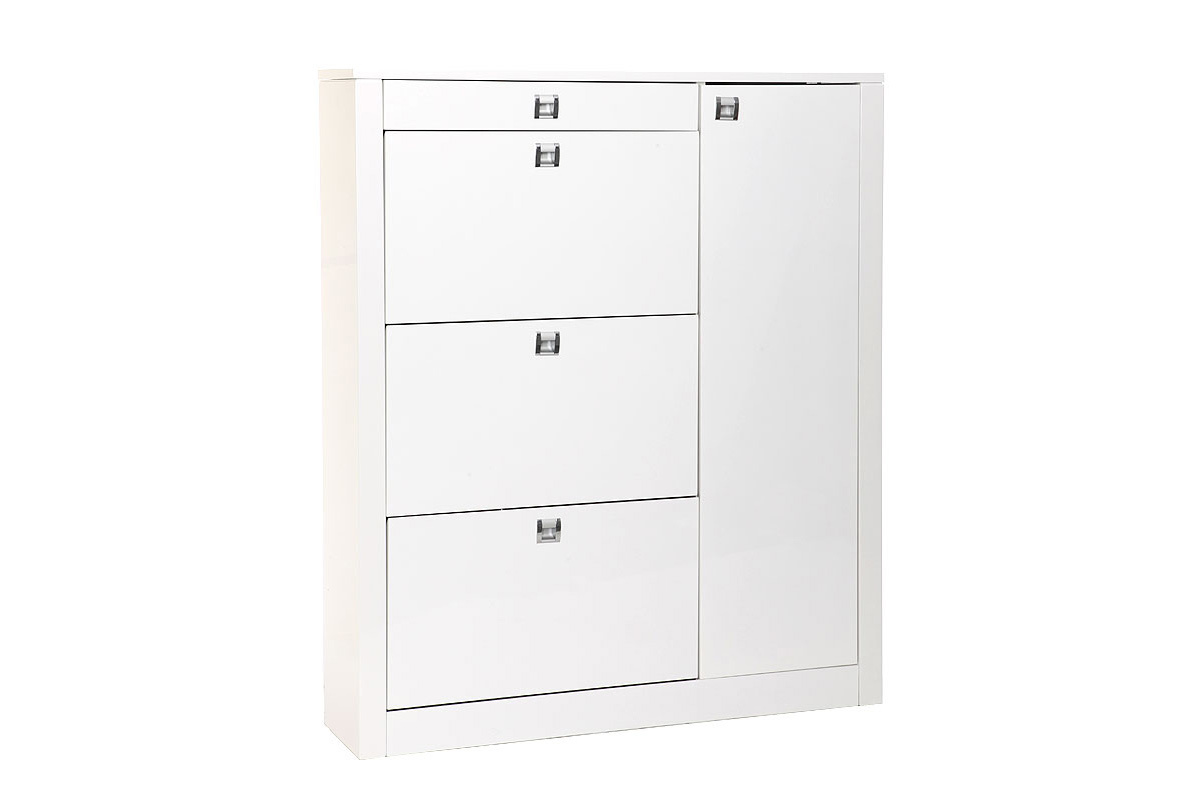 Design-Schuhschrank REVA Wei