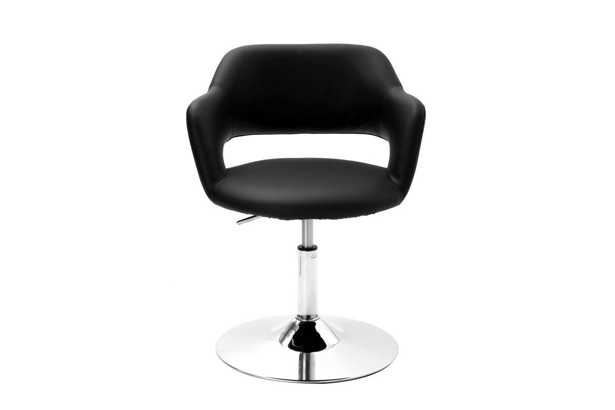 Design-Sessel JESSY Schwarz