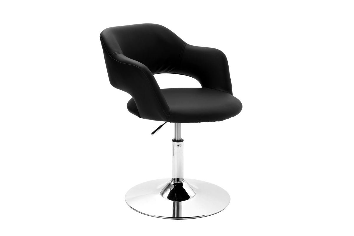 Design-Sessel JESSY Schwarz