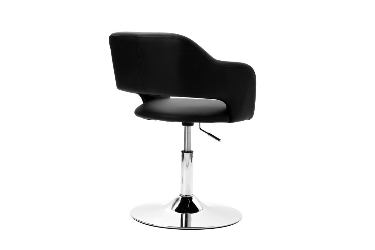 Design-Sessel JESSY Schwarz