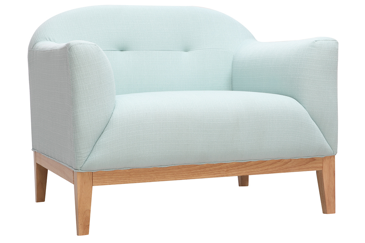 Design Sessel -Minzgrn MARY