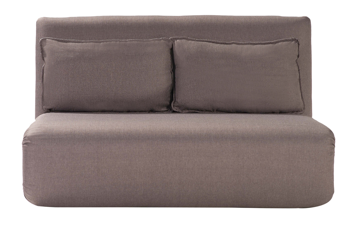Design-Sessel Verstellbar 2 Pl�tze Taupe SLEEPER