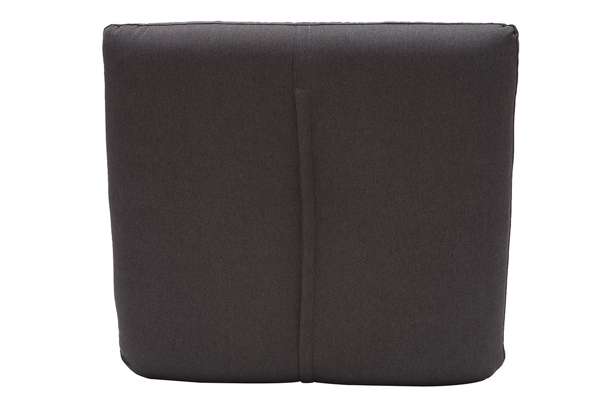 Design-Sessel verstellbar Grau Anthrazit SLEEPER